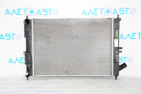Радиатор охлаждения вода Kia Forte 4d 17-18 рест АКПП