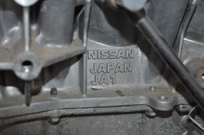 Двигун Nissan Murano z52 15 3.5 VQ35DE 78к