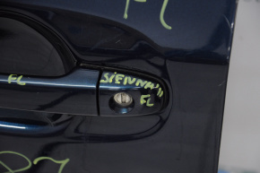 Заглушка зовнішньої ручки перед лев Toyota Sienna 11-20