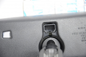 Зеркало внутрисалонное Toyota Sienna 12-14 автозатемнение, Home link, компас