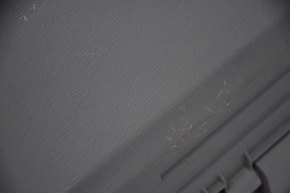 Ящик рукавички, бардачок Toyota Sienna 11-20 нижня частина сірий, подряпини