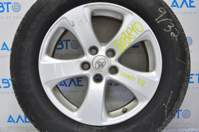 Диск колісний R17 Toyota Sienna 11-20 бордюрка