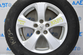 Диск колісний R17 Toyota Sienna 11-20 бордюрка