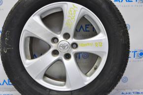 Диск колісний R17 Toyota Sienna 11-20 легка бордюрка
