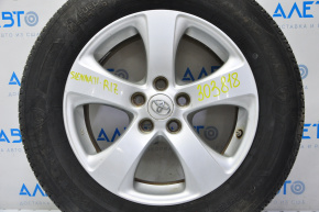 Диск колесный R17 Toyota Sienna 11-легкая бордюрка