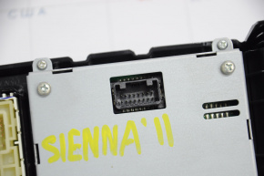Информационный дисплей Toyota Sienna 11-20