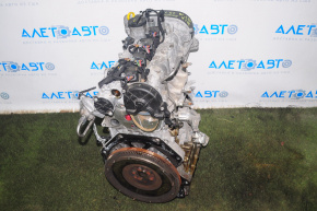 Двигатель VW Jetta 19- 1.4T 24к запустился