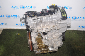 Двигун VW Jetta 19- 1.4T 24к запустився