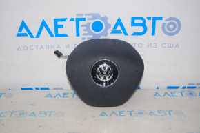 Подушка безопасности airbag в руль водительская VW Jetta 19-