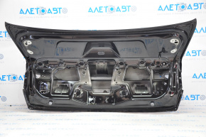 Крышка багажника VW Jetta 19- черный L041 тычки