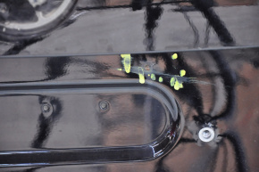 Крышка багажника VW Jetta 19- черный L041 тычки