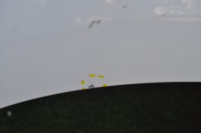 Четверть крыло задняя правая Honda Accord 13-17 белая, тычка