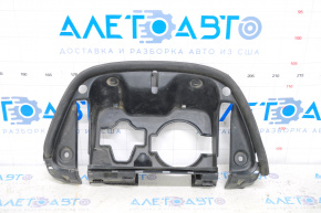 Накладка зарядного порта носа внутр Nissan Leaf 13-17 с ChadeMO