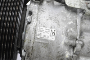 Компрессор кондиционера Nissan Murano z52 15- сломана фишка