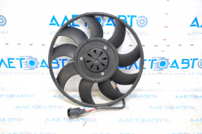 Вентилятор охолодження прав Audi Q5 8R 13-17 3.0 tfsi