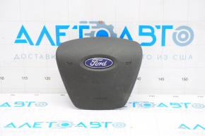 Подушка безопасности airbag в руль водительская Ford Focus mk3 15-18 рест