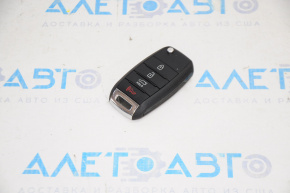 Ключ smart Kia Forte 4d 14-18
