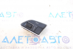 Кнопки управления на руле левые Audi Q5 8R 13-17 тип-1