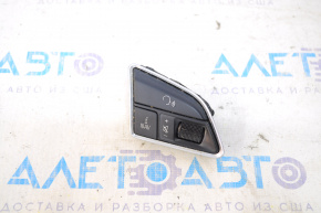 Кнопки керування на кермі прав Audi Q5 8R 13-17 тип-1