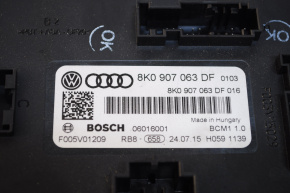 BCM Body Control Module Audi Q5 8R 09-17