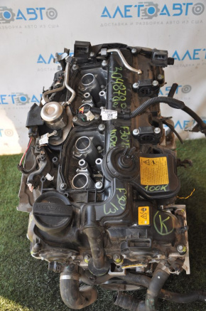 Двигатель BMW F30 12-15 N26B20 100k