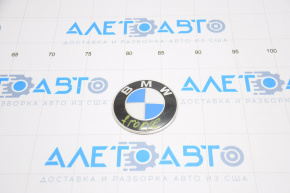 Эмблема значок переднего бампера BMW 3 F30 12-18
