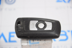 Ключ BMW 3 F30 12-19 3 кнопки, smart key, потерт
