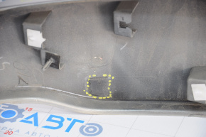 Спойлер крышки багажника Lincoln MKZ 13-16 под камеру, слом креп