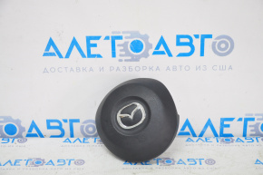 Подушка безопасности airbag в руль водительская Mazda 6 13-16