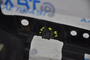 Решетка радиатора grill Mazda 6 13-17 голая слом креп