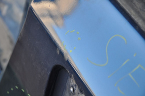 Четверть крыло задняя левая Toyota Sienna 11-20 синяя, мелкая вмятина