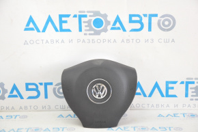 Подушка безпеки airbag в кермо водійська VW Passat b7 12-15 USA
