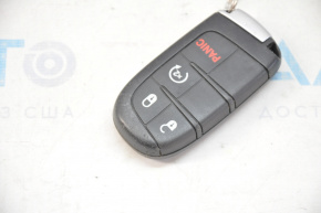 Ключ smart Dodge Journey 11- с автозапуском, потерт корпус