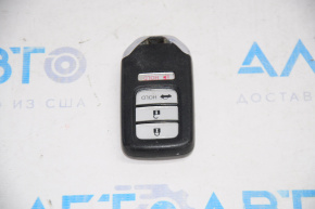Ключ smart Honda Accord 18-22 затерт