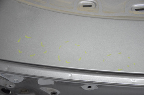 Крышка багажника Lincoln MKZ 13-20 графит UJ, дефект справа, тычки