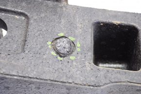 Абсорбер переднього бампера Nissan Rogue 14-16 usa зламані направляйкі