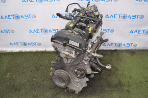 Двигатель Ford Focus mk3 15-18 рест 2.0 C20HDEX 80к на з/ч