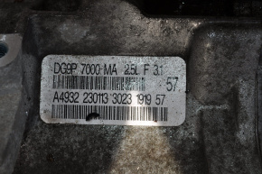 АКПП в сборе Ford Fusion mk5 13-16 2.5 104к