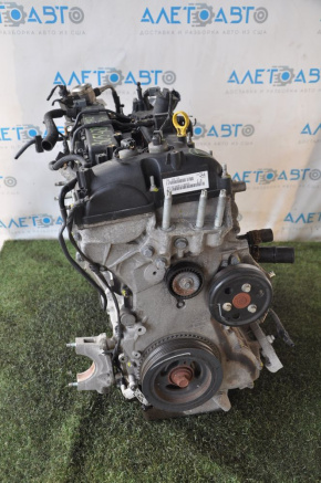 Двигатель Lincoln MKZ 13-16 2.0T 140к