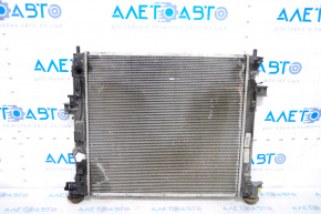 Радиатор охлаждения вода Cadillac ATS 13- 2.5 13-15