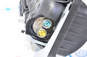 Подушка безопасности airbag пассажирская в торпеде Porsche Cayenne 958 11-14