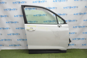 Дверь голая передняя правая Subaru Forester 19- SK белый K1X