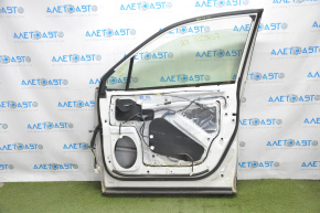 Дверь голая передняя правая Subaru Forester 19- SK белый K1X