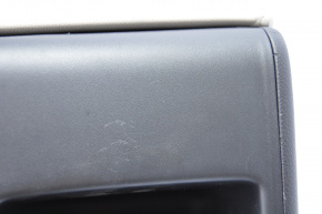 Консоль центральна підлокітник Honda Accord 18-22беж шкіра, без повітропроводу, подряпини