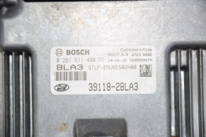 Блок ECU комп'ютер двигуна Hyundai Sonata 15-17 1.6T