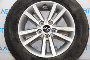 Диск колесный R16 Hyundai Sonata 15-17