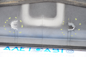 Накладка кришки багажника Hyundai Sonata 15-17 злом кріп, надлом