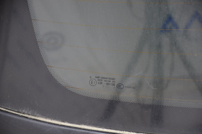 Стекло заднее двери багажника Porsche Cayenne 958 11-14 тонировка