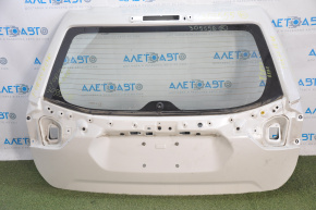 Дверь багажника голая Subaru Forester 19- SK без спойлера, белый K1X