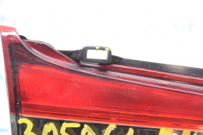 Фонарь внутренний крышка багажника левый Mazda 6 13-15 usa дорест, нодломано репление
